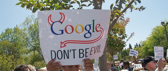 Холодная война между Google и Microsoft