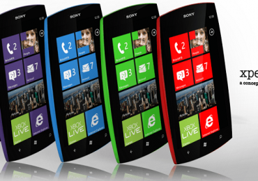 Sony может выпустить смартфон с Windows Phone в 2014 году