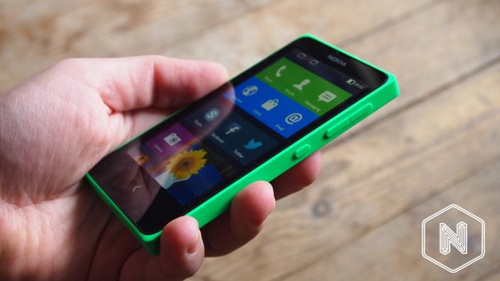 Microsoft продолжит поддерживать серию Nokia X