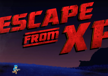 Escape from XP: игра для тех, кто хочет попрощаться с Windows XP