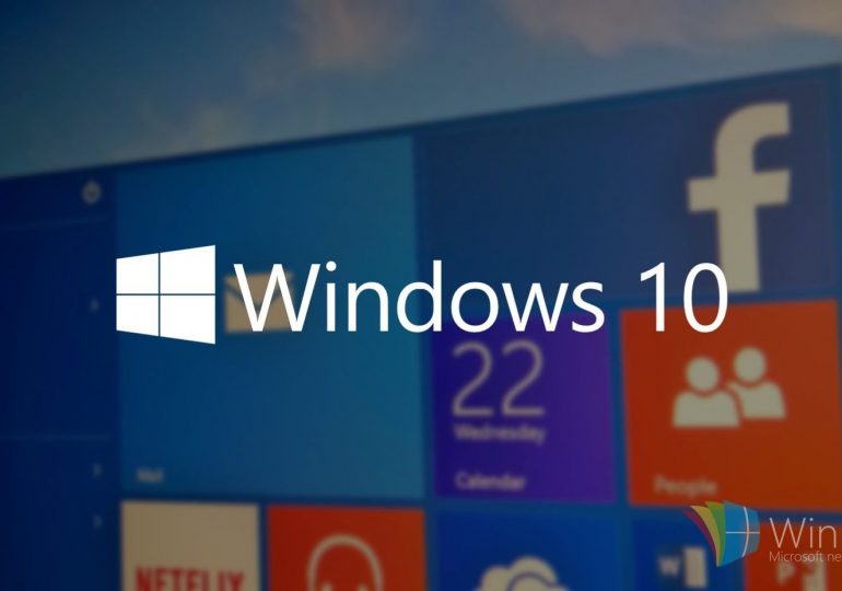 Windows 10: слухи об изменениях в Consumer Preview
