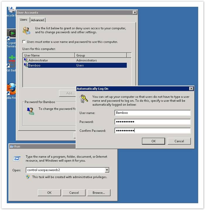 Как снять пароль при входе в систему Windows 7