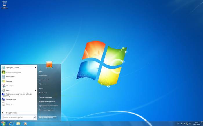 Руководство по установке Windows 7 с диска