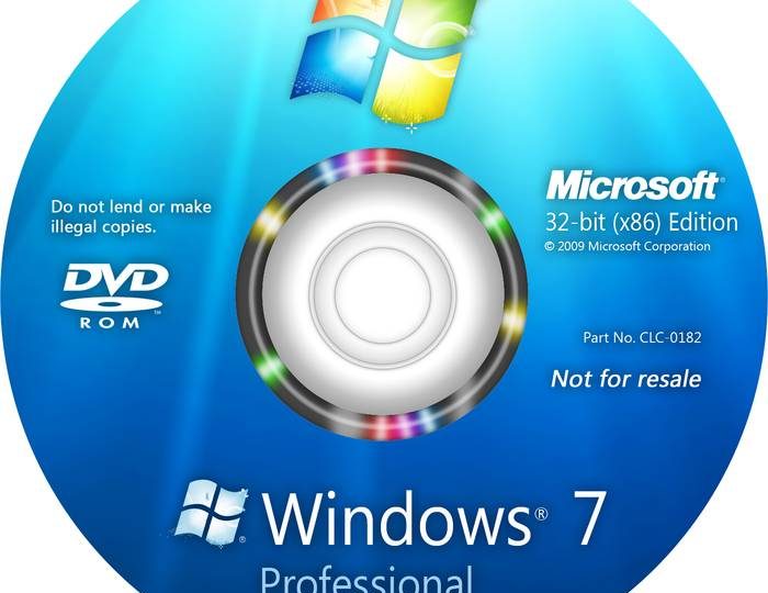 Пошаговая инструкция — как переустановить Windows 7 на ноутбуке правильно
