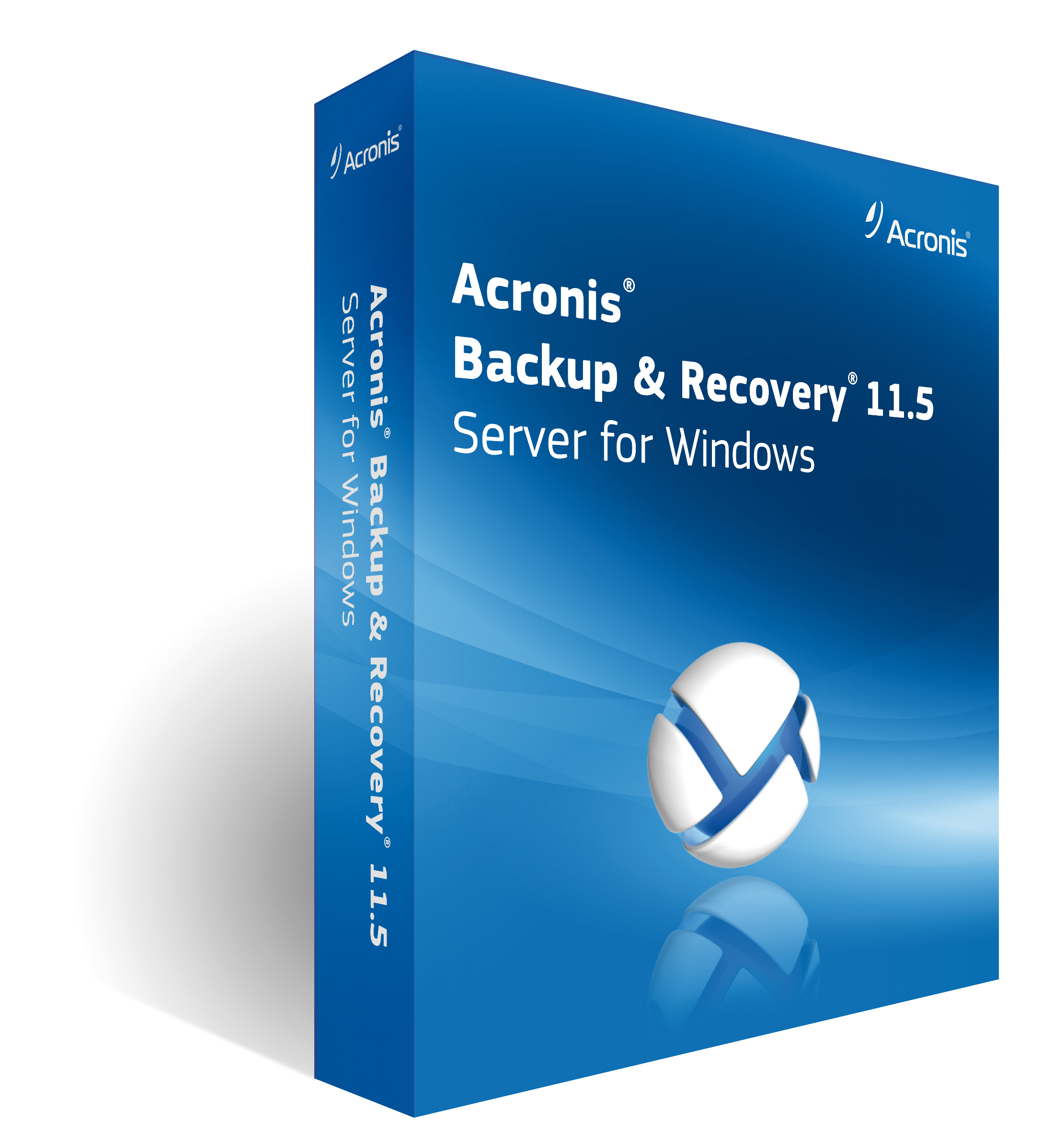 Acronis Backup and Recovery