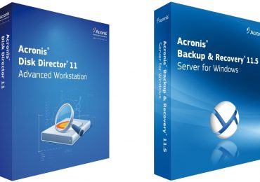 Образ загрузочного диска Acronis Disk Director 11, Acronis Backup and Recovery 11 rus