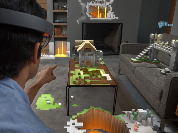 10 вещей, которые вы должны знать о Microsoft HoloLens