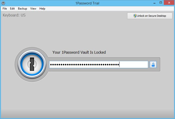 1Password – надежный менеджер паролей для Windows