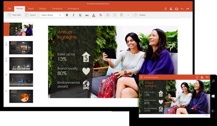 Будущее Office: Office 2016 и Office для Windows 10