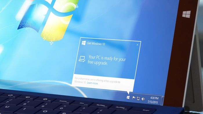 Центр обновления Windows теперь тоже предлагает зарезервировать Windows 10