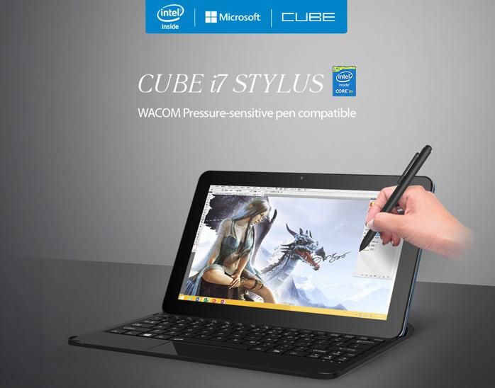 Cube i9, Cube i7 и Jumper EZpad 5s Flagship – клоны Microsoft Surface в китайском исполнении