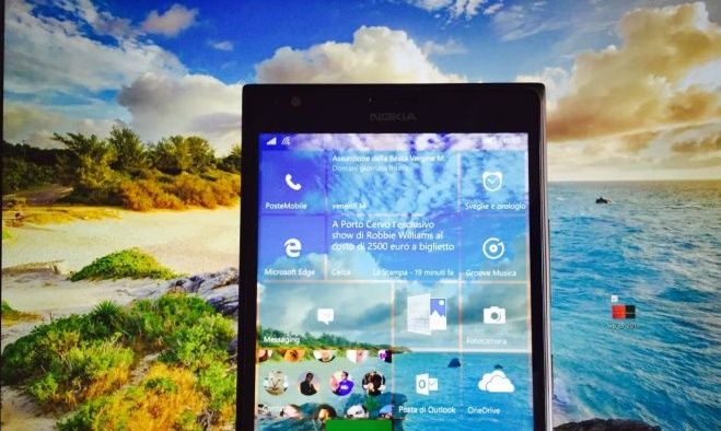 Dynamic Wallpaper для Windows 10 Mobile: автоматическая смена обоев на начальном экране