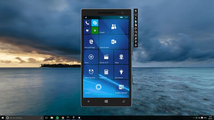 Инсайдерам стала доступна Windows 10 Mobile Insider Preview Build 10586.71
