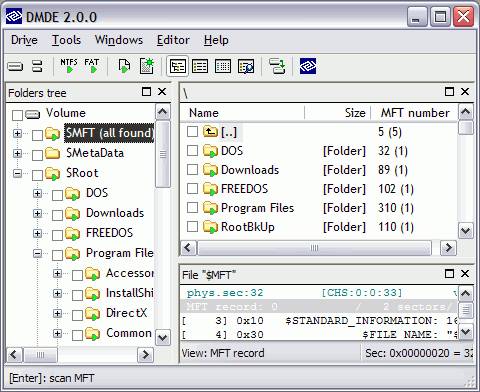 Инструкция по восстановлению данных с SSD диска