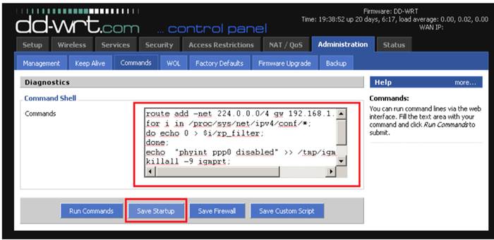 Как настроить роутер Linksys WRT54gl