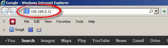 Как настроить роутер Linksys WRT54gl