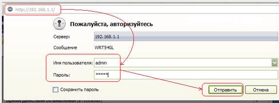 Как настроить роутер Linksys WRT54gl