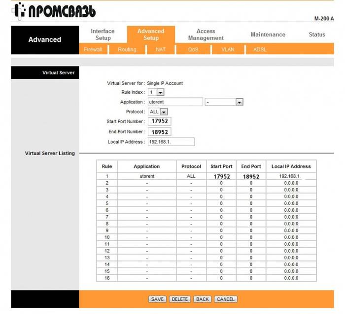 Как настроить wifi и режим роутера ByFly на модеме M-200A