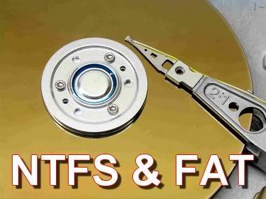 Как отформатировать флешку под NTFS в Windows XP