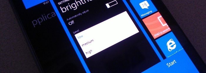 Как переключаться между приложениями в Windows Phone