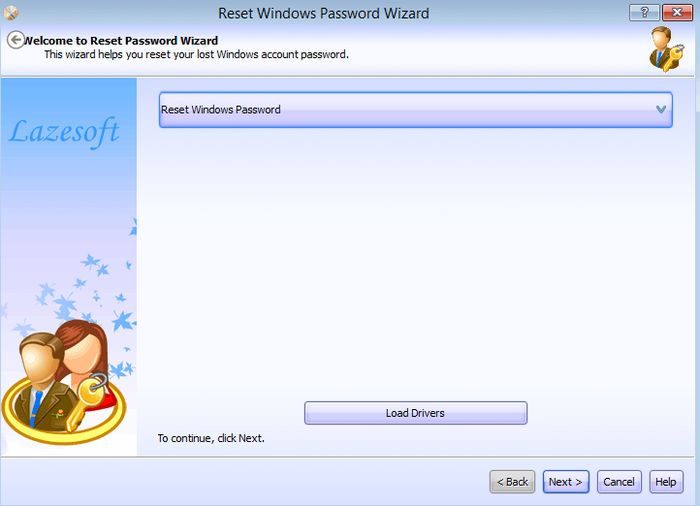 Как сбросить забытый пароль для входа в Windows