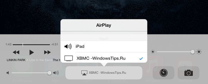 Как транслировать медиа контент с iPhone и iPad на компьютер с Windows с помощью AirPlay