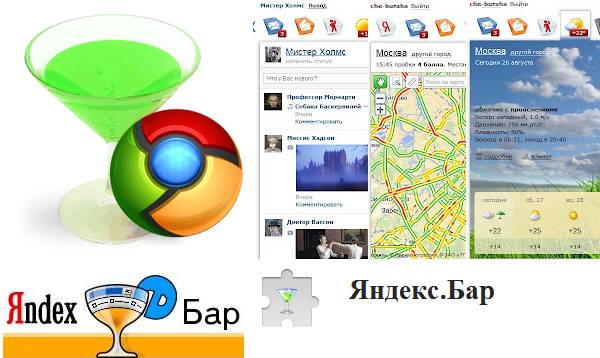 Как установить визуальные закладки в Google chrome