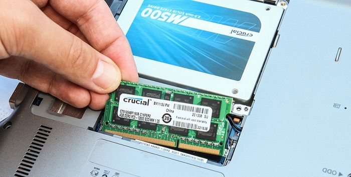 Как узнать, какие компоненты ноутбука подлежат апгрейду?