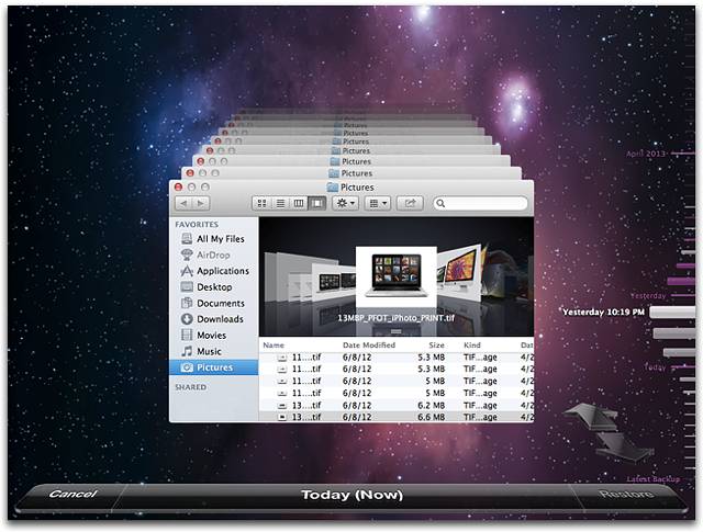 Как восстановить данные с жесткого диска MAC OS