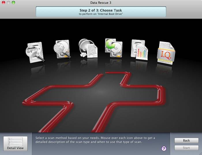 Как восстановить данные с жесткого диска MAC OS