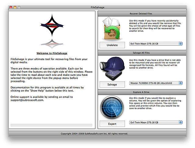 Как восстановить данные с жесткого диска MAC OS