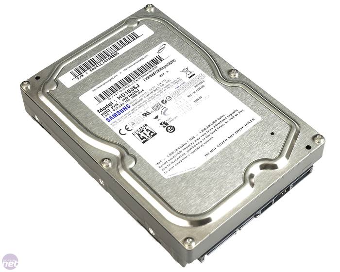 Как восстановить HDD Samsung