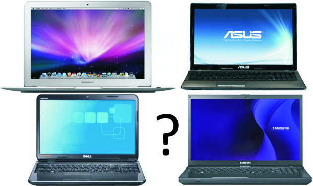 Как выбрать ноутбук: критерии технических характеристик ноутбука