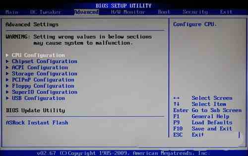 Компьютер виснет при загрузке Windows 7