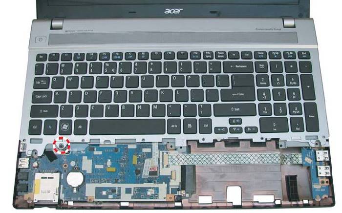 Методы отключения сенсорной панели на ноутбуке