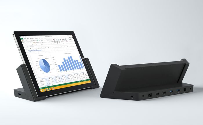 Microsoft анонсировала Surface Pro 3: планшет, который может заменить вам ноутбук