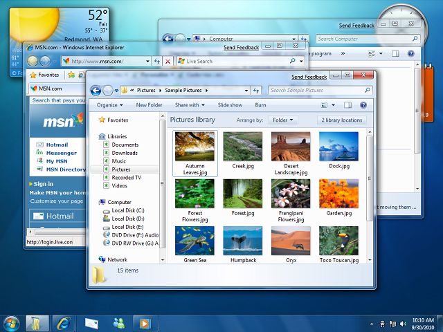 Microsoft ограничит поддержку Windows 7 и 8.1 на компьютерах с процессорами Intel Skylake