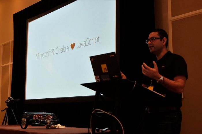Microsoft открывает исходный код JavaScript-движка Chakra