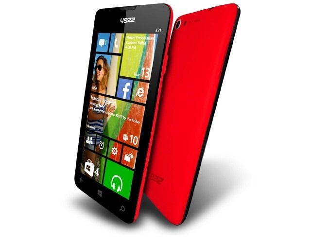 Microsoft показала новые устройства с Windows Phone на Computex
