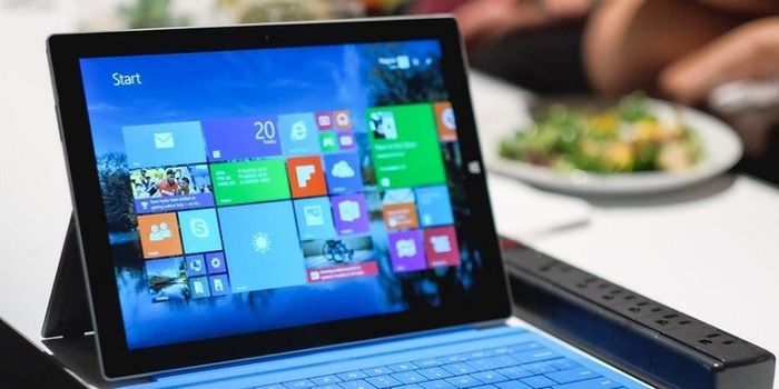 Microsoft работает над новым планшетом Surface