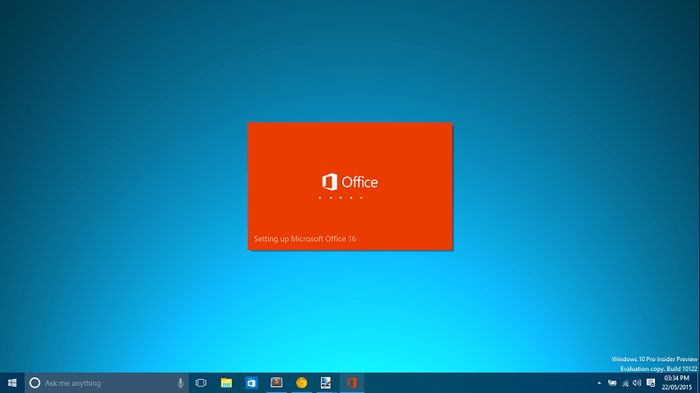 Microsoft выпустила второе обновление для Office 2016 Preview