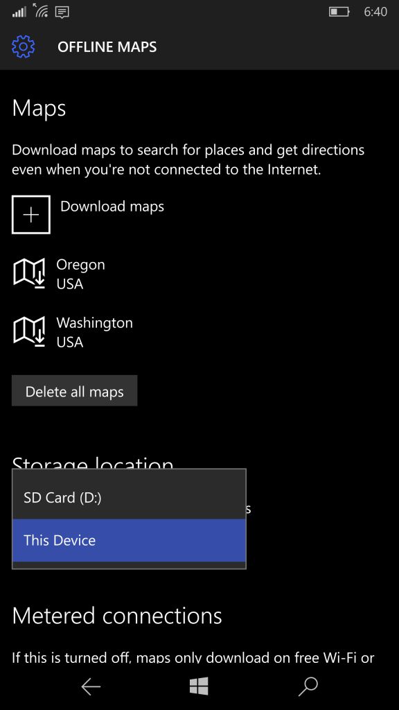 Microsoft выпустила Windows 10 Mobile build 10572