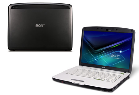 Ноутбук Acer Aspire 5315: обзор устройства низкоценовой категории
