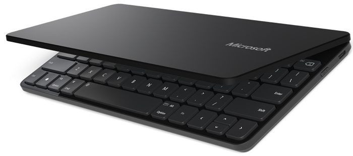 Новая клавиатура от Microsoft поддерживает iOS, Android и Windows,