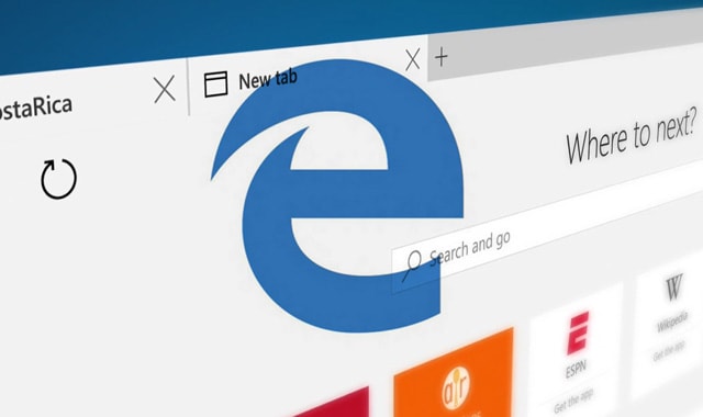 Новый браузер Microsoft Edge получил собственный движок