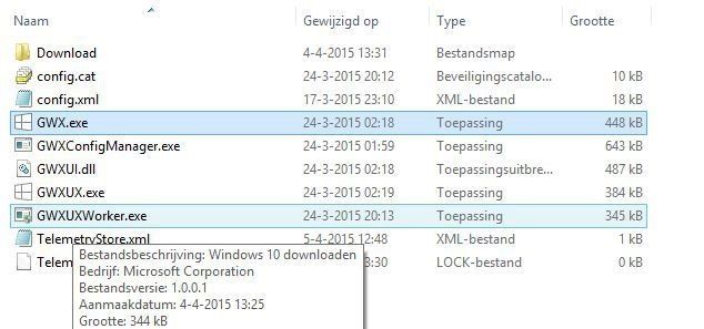 Обновление KB3035583 уведомит пользователей Windows 7 и 8 о выходе Windows 10