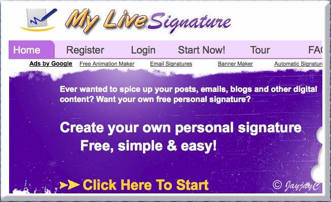 Оформление правильной подписи в электронном письме