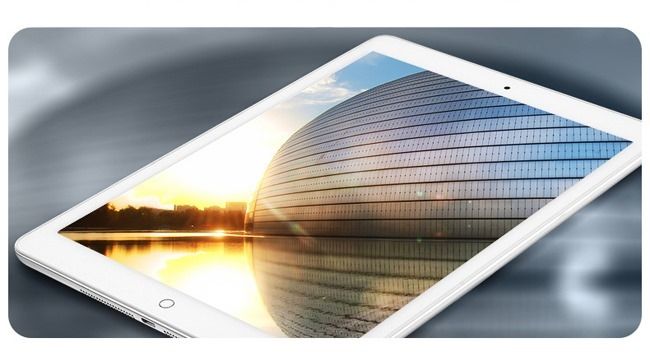 Onda V919 3G Air: копия iPad Air с Windows 8.1 и Android, алюминиевым корпусом и ценой 200 долларов