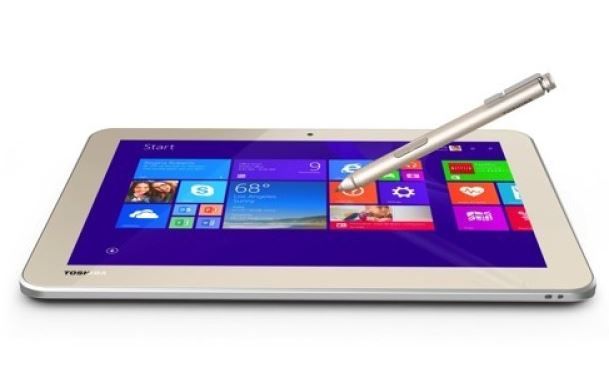 Portégé Z20t – ответ Toshiba на Yoga 3 Pro и Surface Pro 3