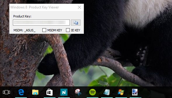 После обновления Windows 10 генерирует новый ключ продукта, который вы можете использовать для чистой установки и активации
